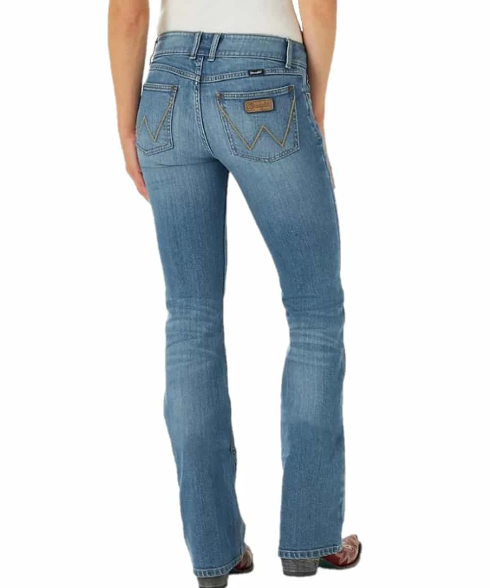 Wrangler Women's Retro Mae Jean 2 Wrangler Women's Retro Mae Jean - Image 2