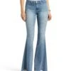 Ariat Women's R.E.A.L. High Rise Alondra Flare Jean