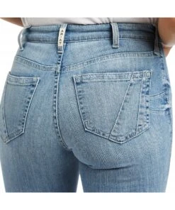 Ariat Women's R.E.A.L. High Rise Alondra Flare Jean 5 Ariat Women's R.E.A.L. High Rise Alondra Flare Jean -Outlet Everyday Chic Apparel Store 10039600 c