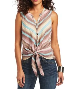 Ariat Women's Sleevless Baja Tank