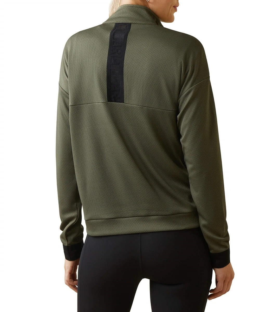 Ariat Women's Breathe Sweatshirt 2 Ariat Women's Breathe Sweatshirt - Image 2