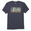 Wrangler Women's Charcoal Logo Tee