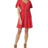 Wrangler Women's Retro Snap Front Dress