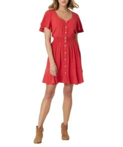 Outlet Everyday Chic Apparel Store 11 Wrangler Women's Retro Snap Front Dress