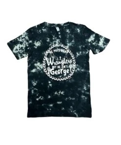 L And B Life Women's May Wear Wranglers Tee