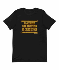 Rodeo Hippie Women's Ropes & Reins Tee