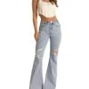 Rock & Roll Cowgirl Women's Flare Jean