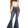 Rock & Roll Cowgirl Women's Bell Bottom Jean