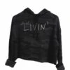The Coyote Cowgirl Women's Just Livin' Hoodie