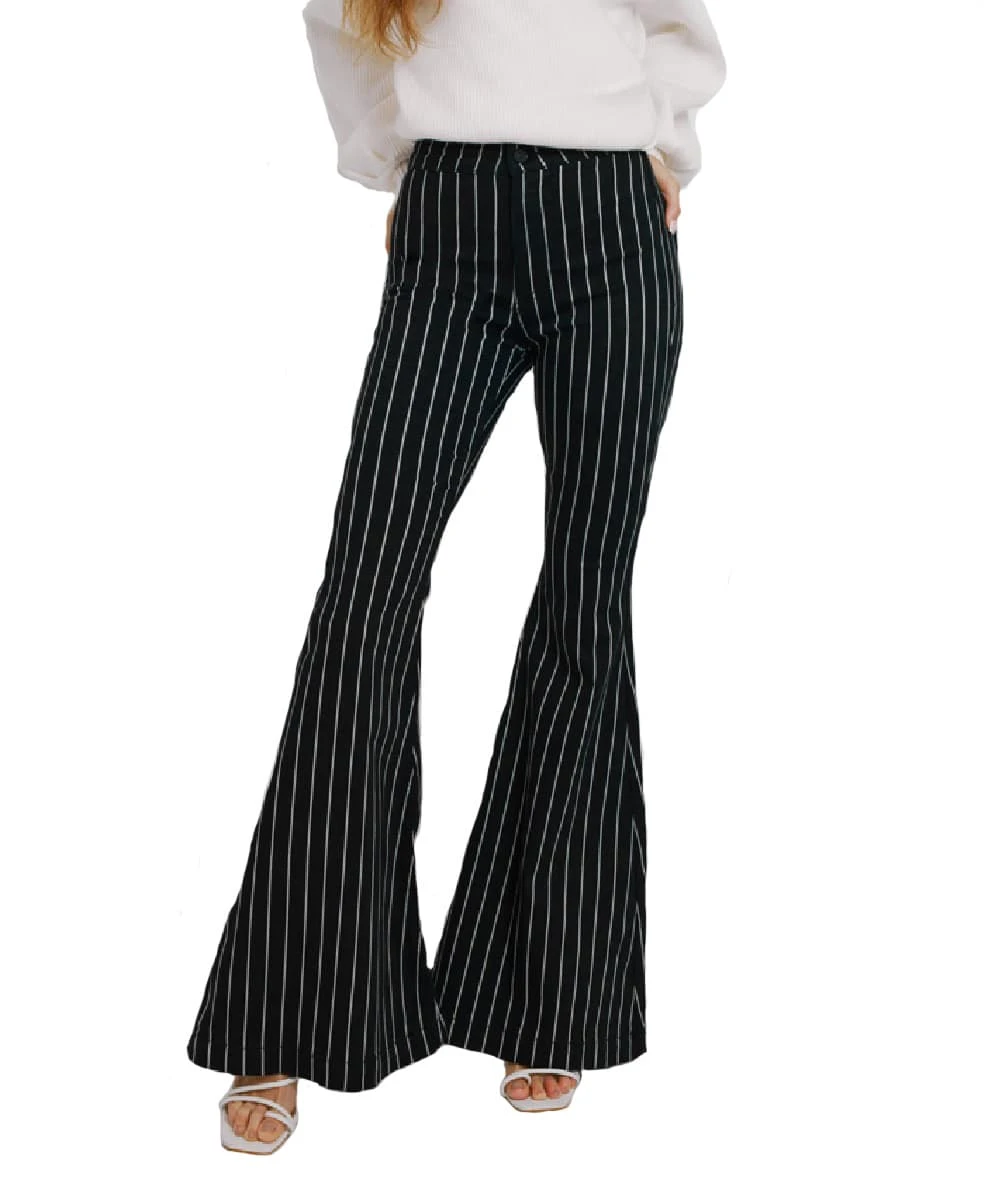 Kancan Women's Super Flare Jean 1 Kancan Women's Super Flare Jean