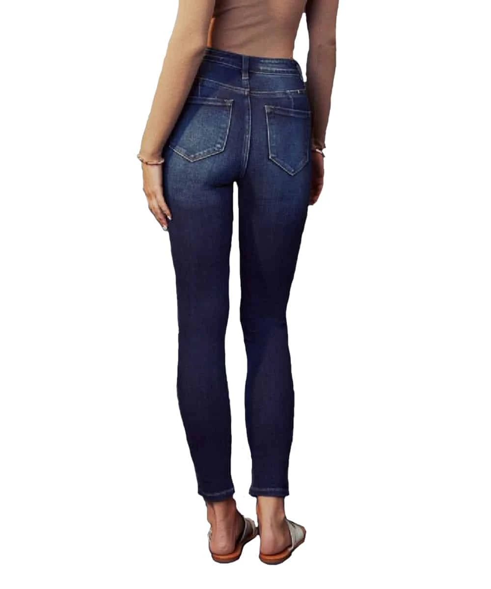 Kancan Women's Super Skinny Jean 2 Kancan Women's Super Skinny Jean - Image 2