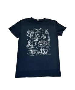 XOXO Art Women's Rodeo Days Tee